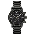Emporio Armani Luigi AR1507 Men's Chronograph Ceramic Watch