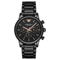 Emporio Armani Luigi AR1509 Men's Chronograph Black Ceramic Watch