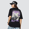 Endless Drive Tee - Black / S