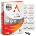 Active Iron 30 Capsules