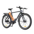 ENGWE P275 Pro Electric Bike 260 km Torque Sensor Mid-drive Motor - Orange