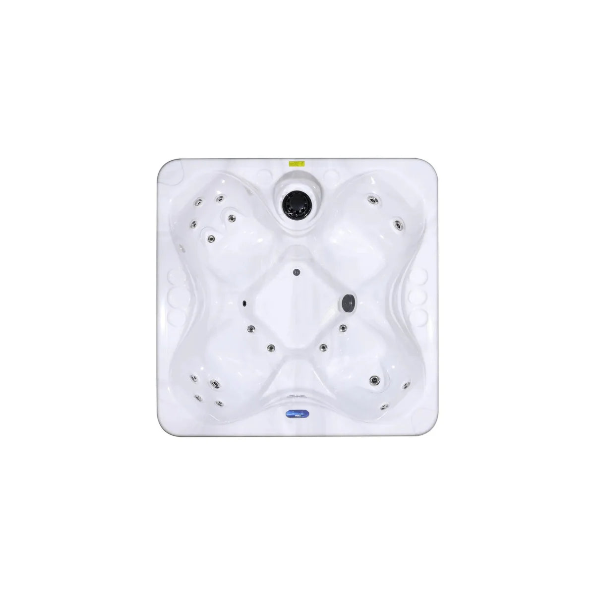 Entry Spa 4 – 4 Person Plug & Play Hot Tub