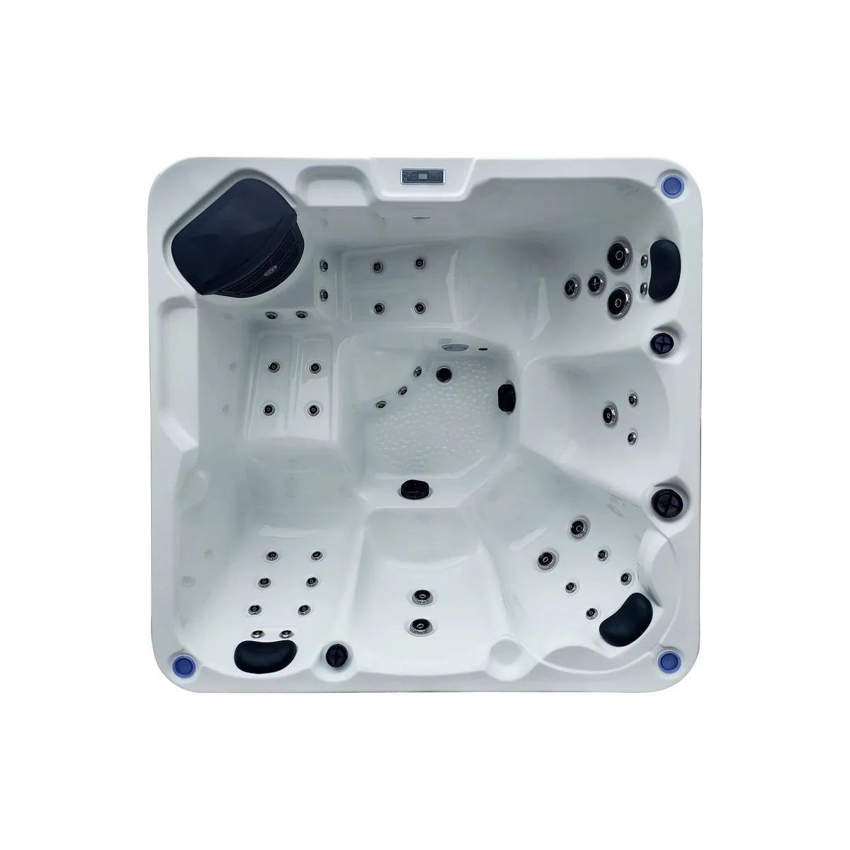Entry Spa 5 – 5 Person Plug & Play Hot Tub