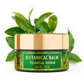 Botanical Balm Green Tea Infused | Universal Skin & Lip Care | Vitamin C & Squalane | Essential Repair