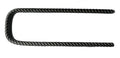 Erdanker, Stahlstifte für Geogitter Bodenanker Ø 8 mm,  20x7x20 cm - 10 Stück