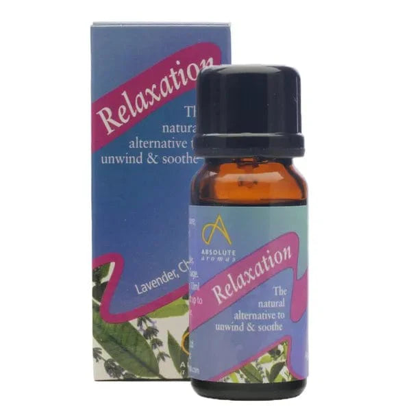 Absolute Aromas Blended Relaxation Essential Oils (10ml)