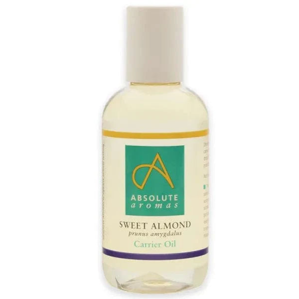 Absolute Aromas Carrier Oil Almond Sweet 50ml
