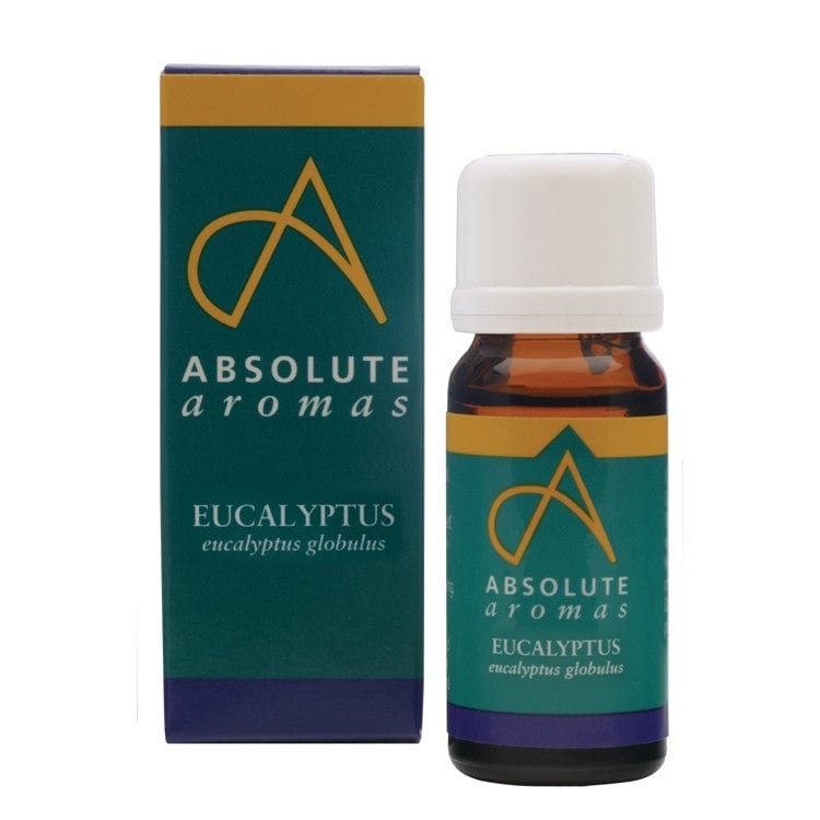 Absolute Aromas Eucalyptus Essential Oils (10ml)
