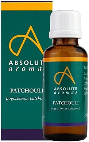 Absolute Aromas Patchouli Essential Oils (10ml)