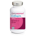 Everywoman Collagen 400mg | Skin, Hair & Nails Support - 60 Capsules - 60 Capsules