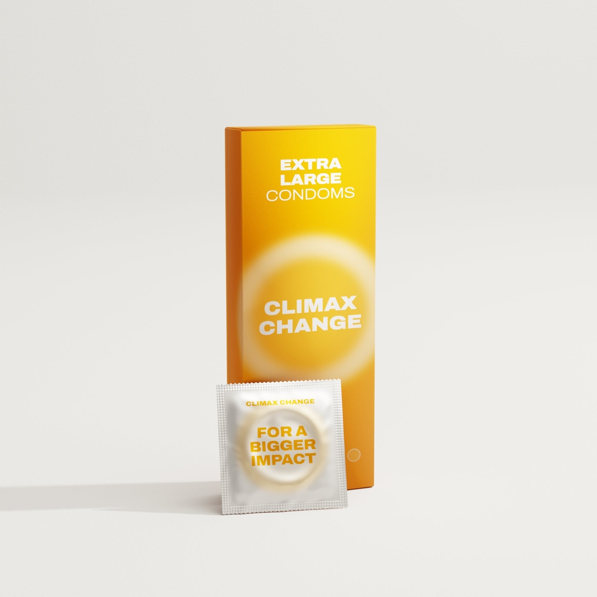 Extra Large Condoms - 24 / 60 mm