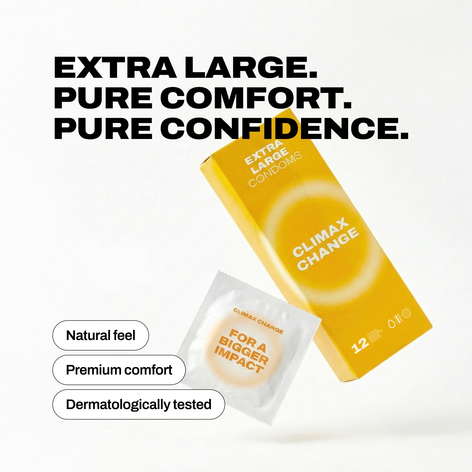 Extra Large Condoms - 24