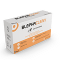 Blephaclean Daily Eye Lid Wipes 20