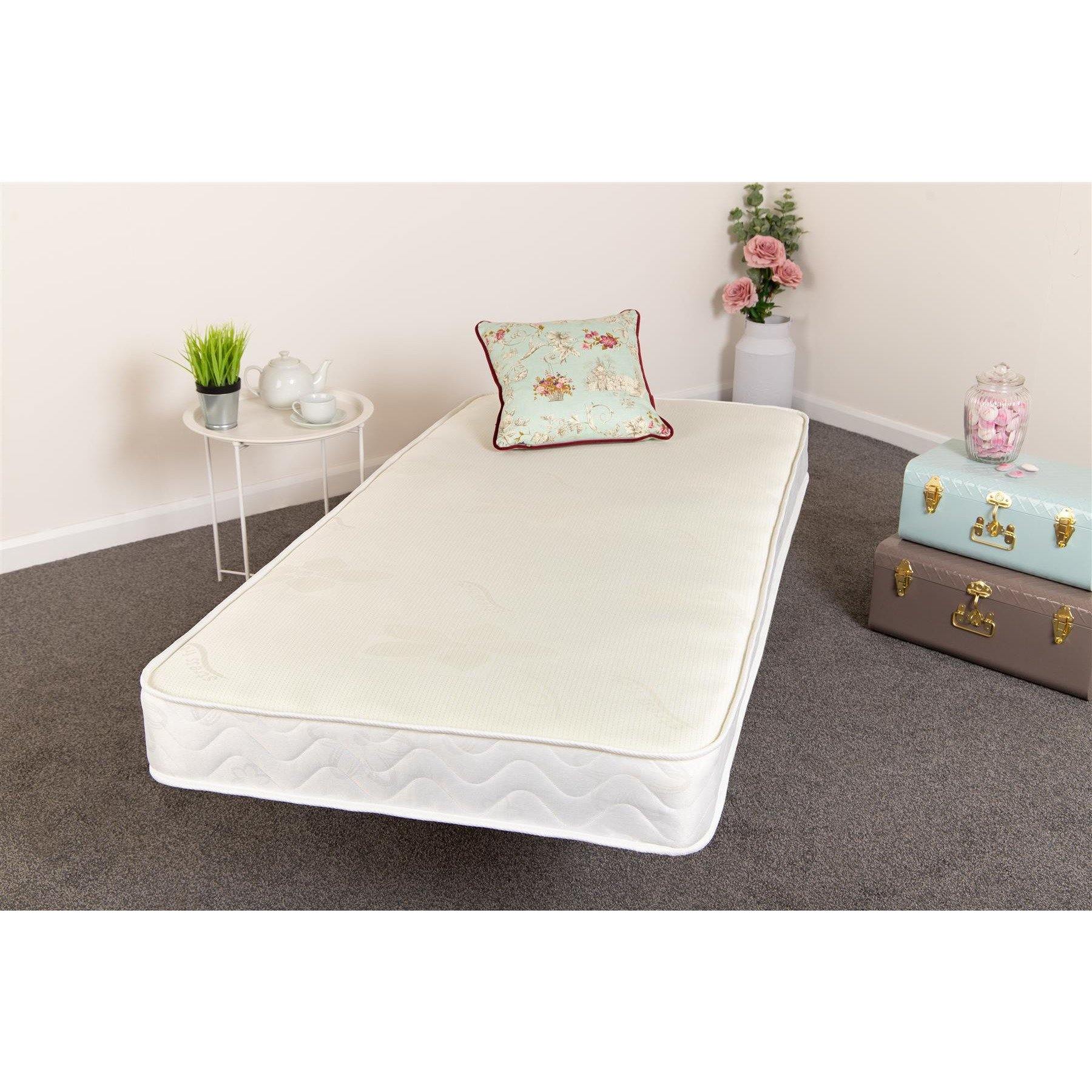 Starlight Beds™ | Spring & Memory Foam Mattress - 5ft King Mattress (150cm by 200cm)