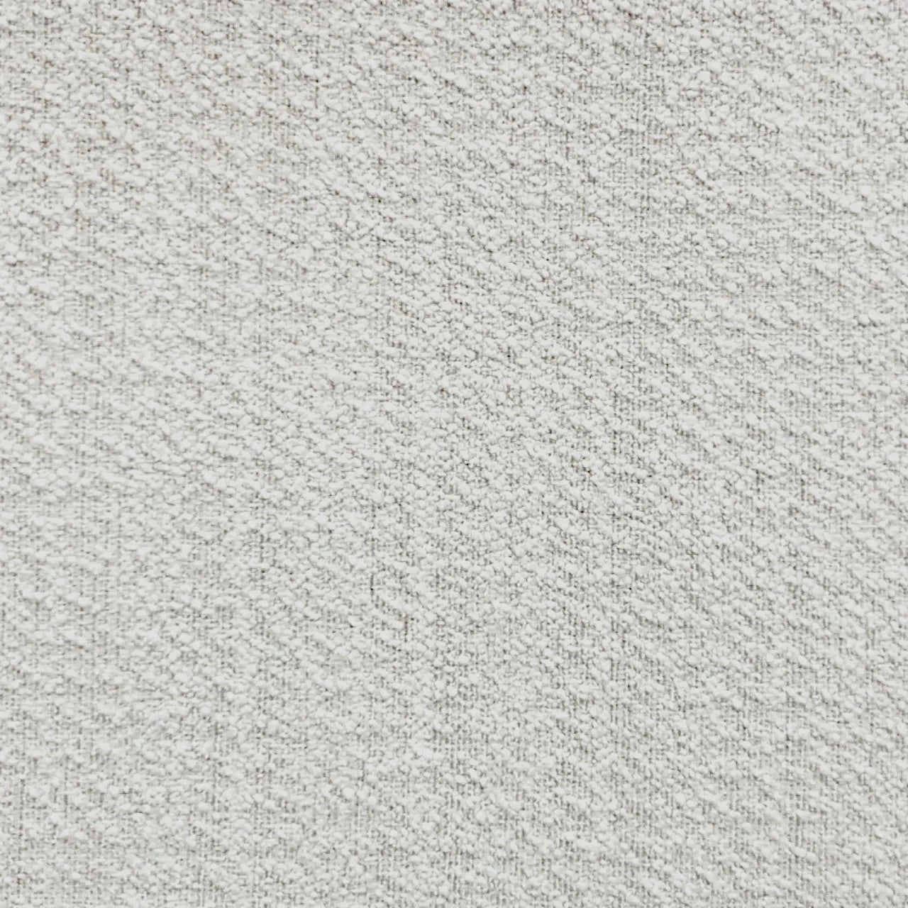 White｜Linen curtain fabric sample｜9388-1
