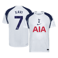 XAVI #7 Tottenham Hotspur Home Player Version Soccer Jersey 2025/26 - S