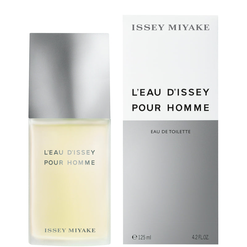 L'Eau D'Issey Pour Homme - 125 ML