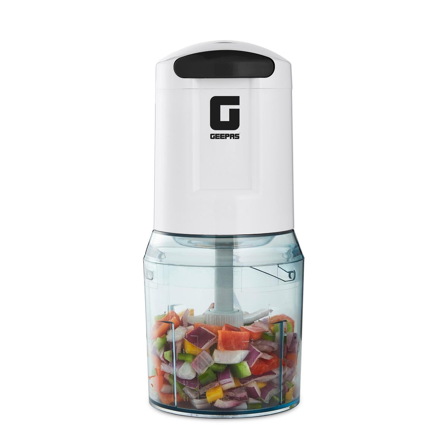 500ml Electric Mini Food Processor & Multi Chopper