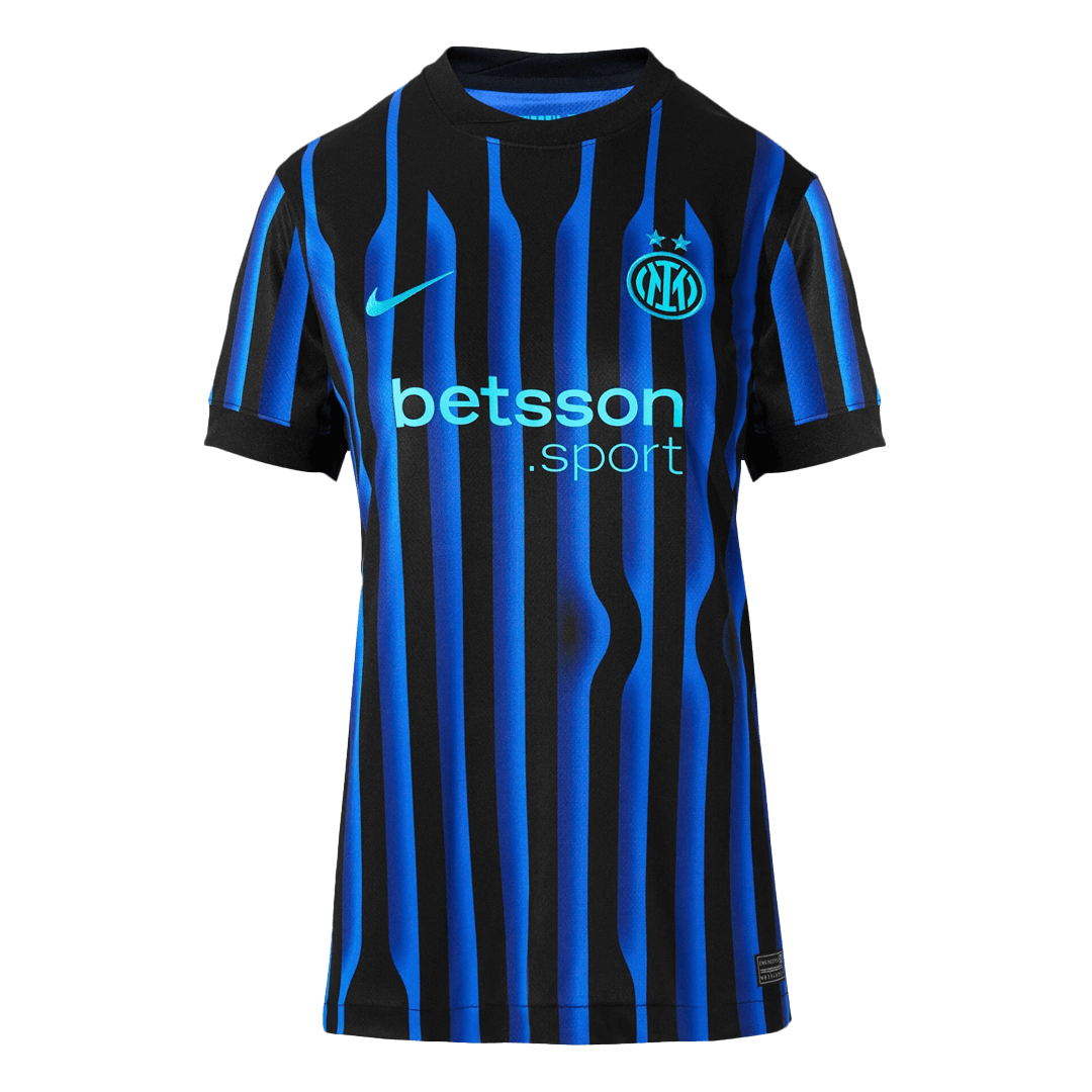 Inter Milan Women's Home Soccer Jersey 2025/26 - S