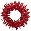 SHANTIRING - Red Spring Ring / 2.5cm