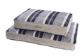 Camden Sleeper Large (71x107x13cm) Purple Check - Default Title