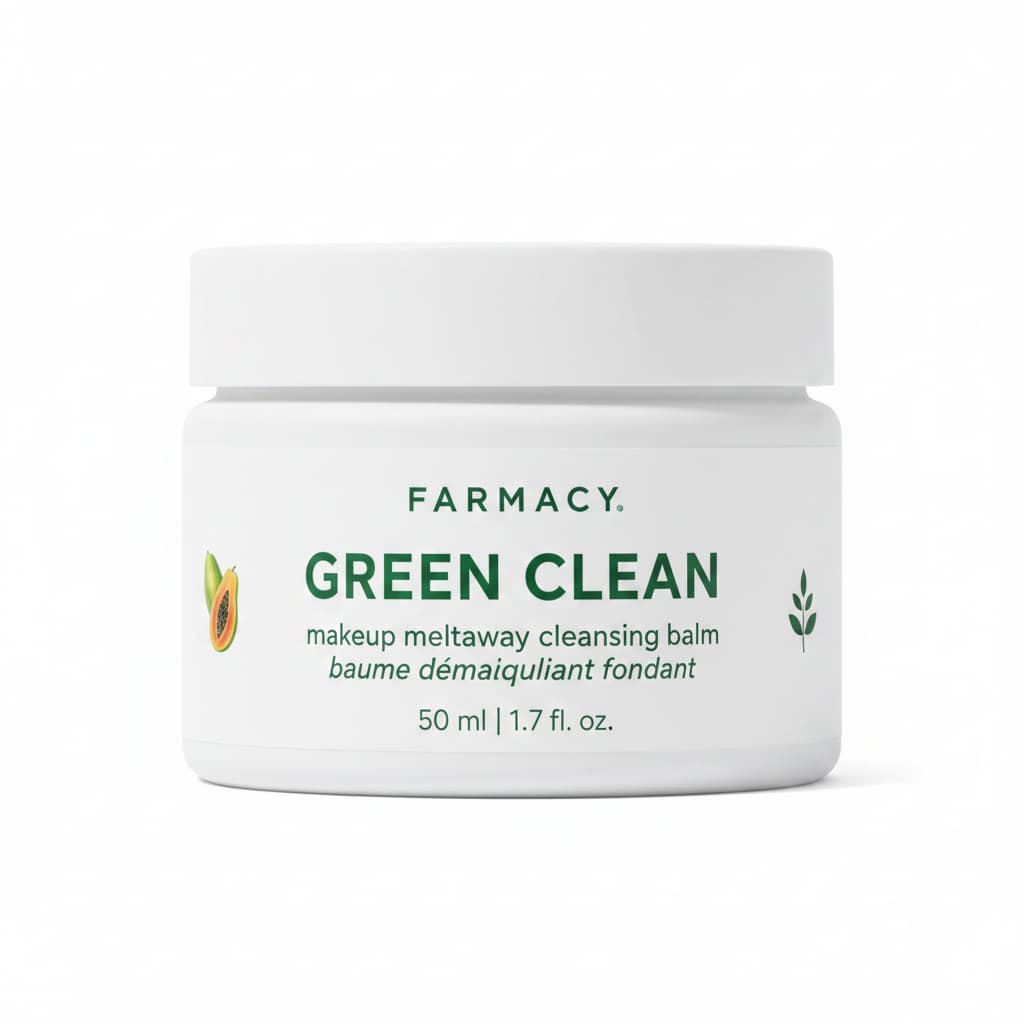 Farmacy Green Clean Makeup Remover Cleansing Balm | 100ml