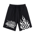 Fearless Rev Shorts - Black / S
