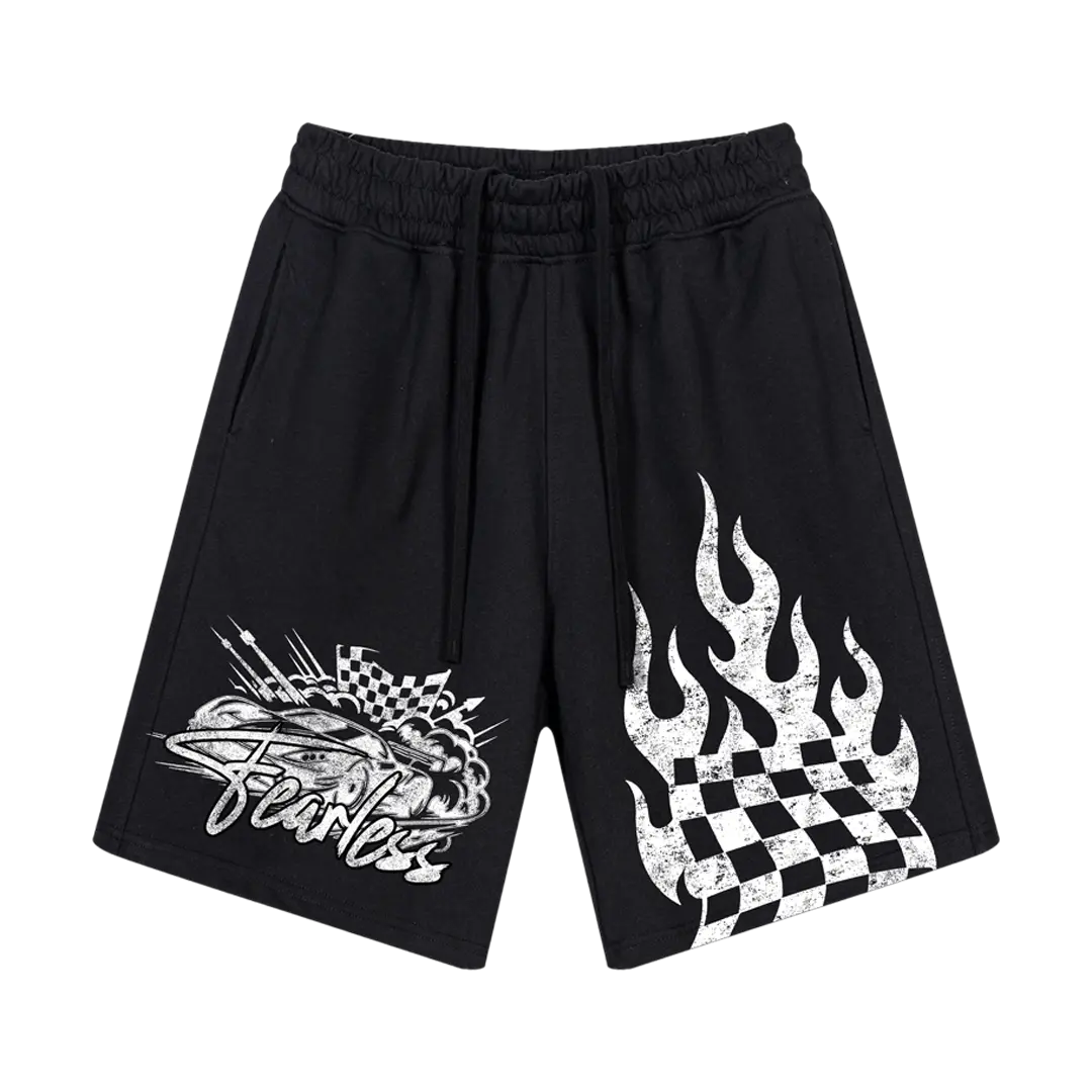 Fearless Rev Shorts - Black / S
