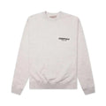 Fear of God Essentials Core Collection Crewneck Light Oatmeal - M