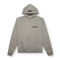 Fear of God Essentials Core Collection Hoodie Dark Oatmeal - L