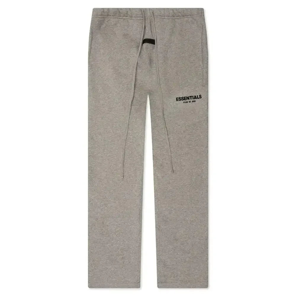 Fear of God Essentials Core Collection Relaxed Sweatpants Dark Oatmeal - S