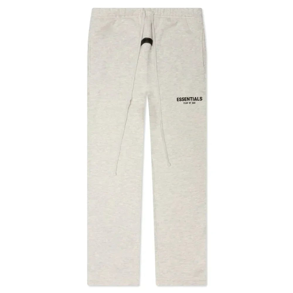 Fear of God Essentials Core Collection Relaxed Sweatpants Light Oatmeal - XL