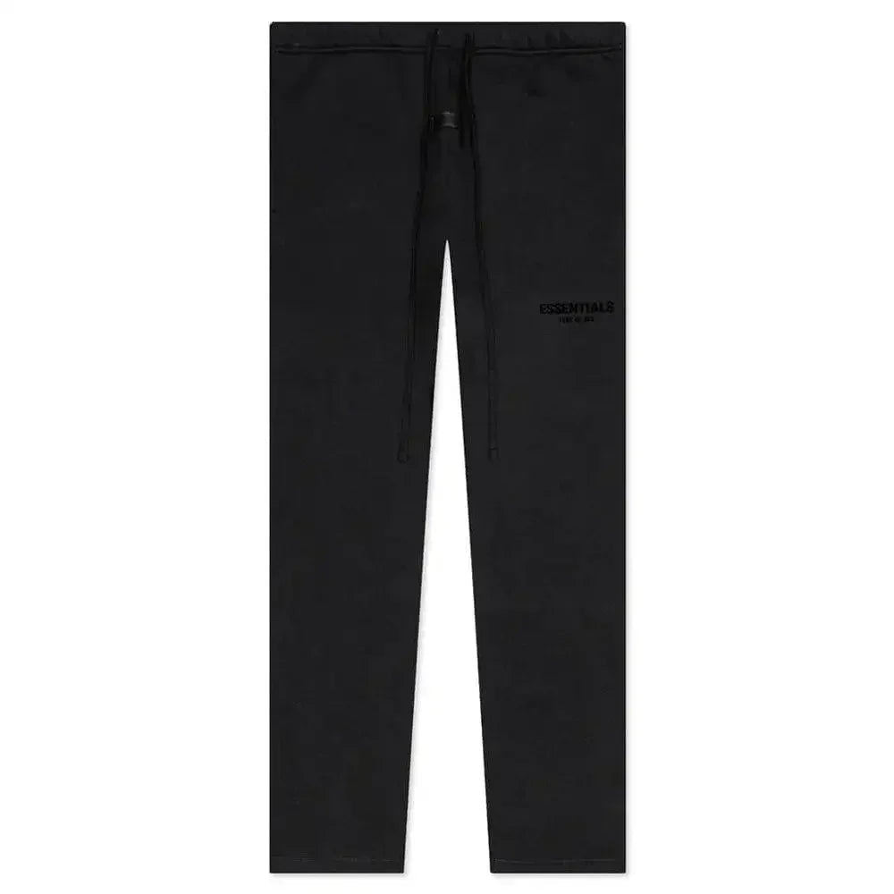 Fear of God Essentials Core Collection Relaxed Sweatpants Stretch Limo - L