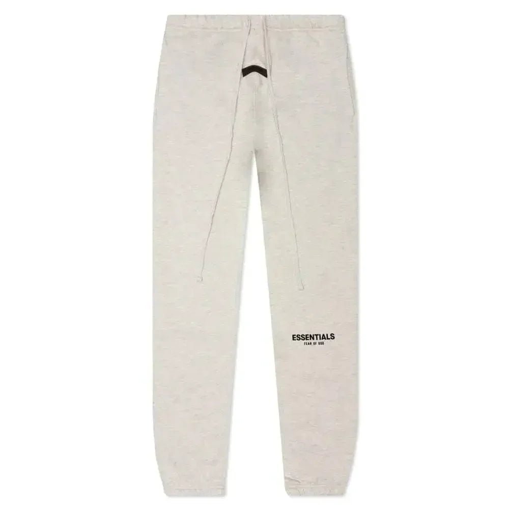 Fear of God Essentials Core Collection Sweatpants Light Oatmeal - M