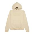 Fear of God Essentials Hoodie Egg Shell - XL