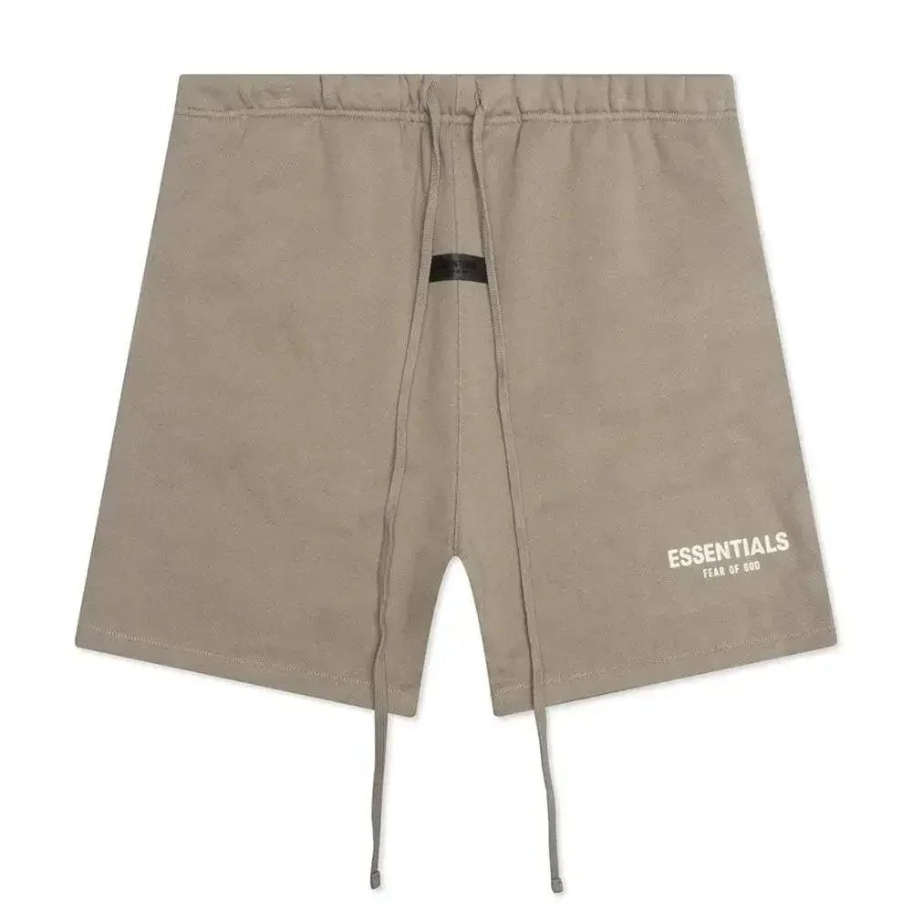Fear of God Essentials Shorts Desert Taupe - L