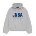 Fear of God Essentials NBA Hoodie Light Heather - XS