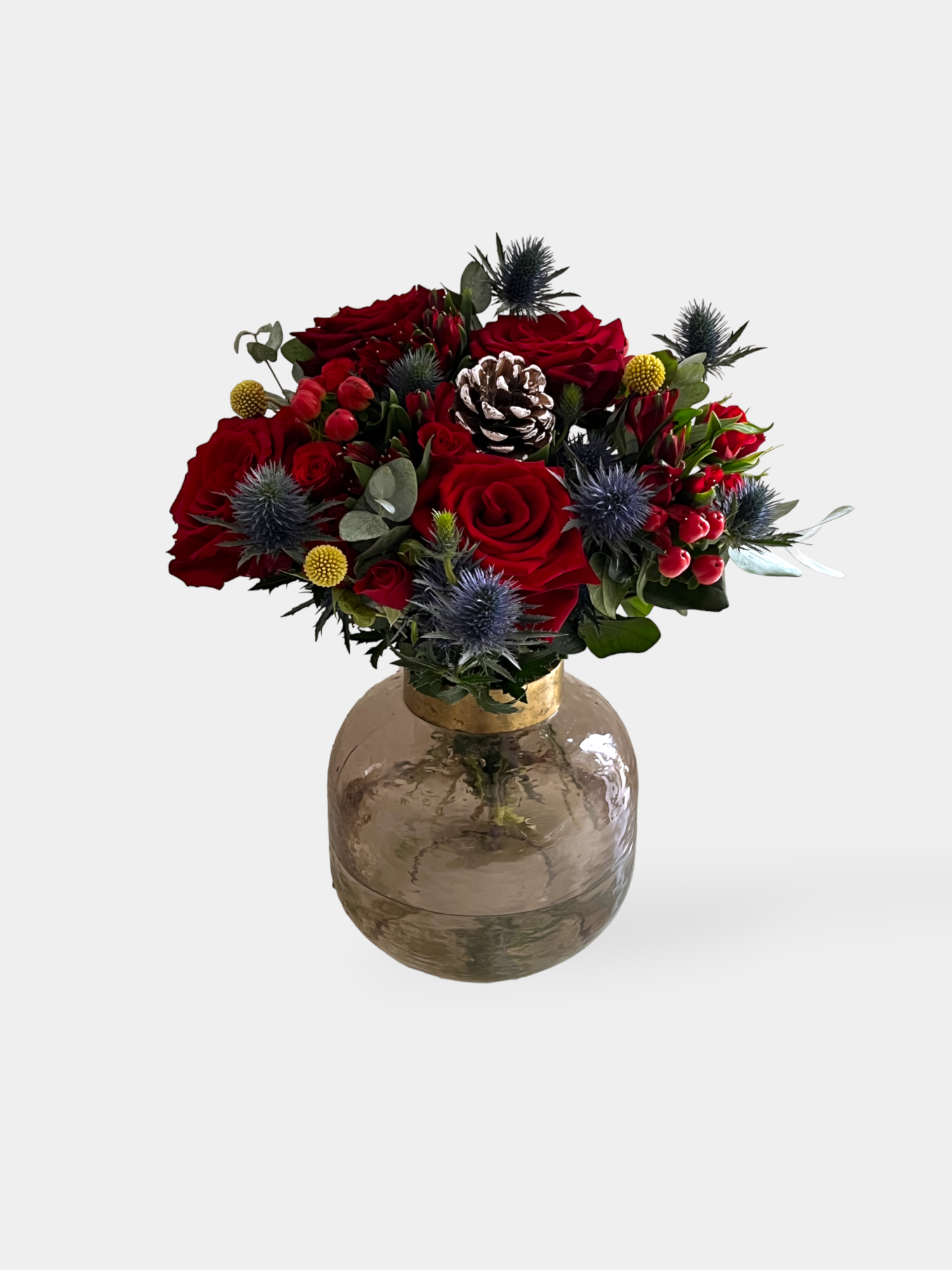 The Festive Fix - Hand-Tied