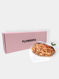 Pearl Avalanche Roses - 10 Stems