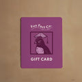 Gift Card - $15.00