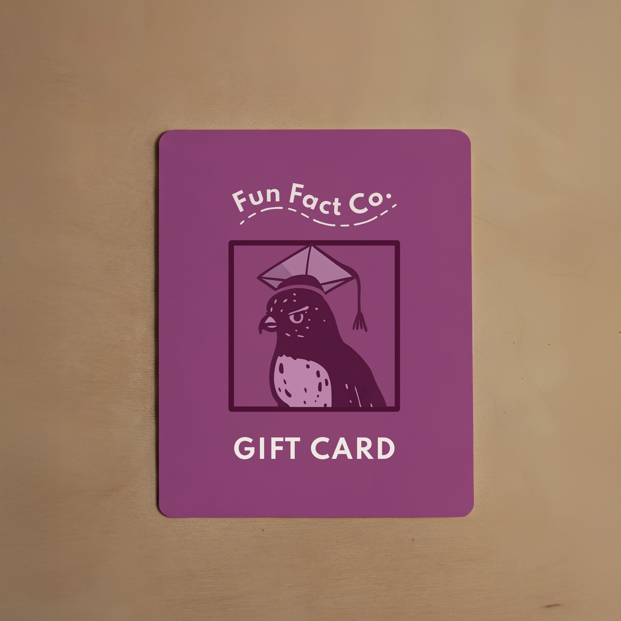 Gift Card - $50.00