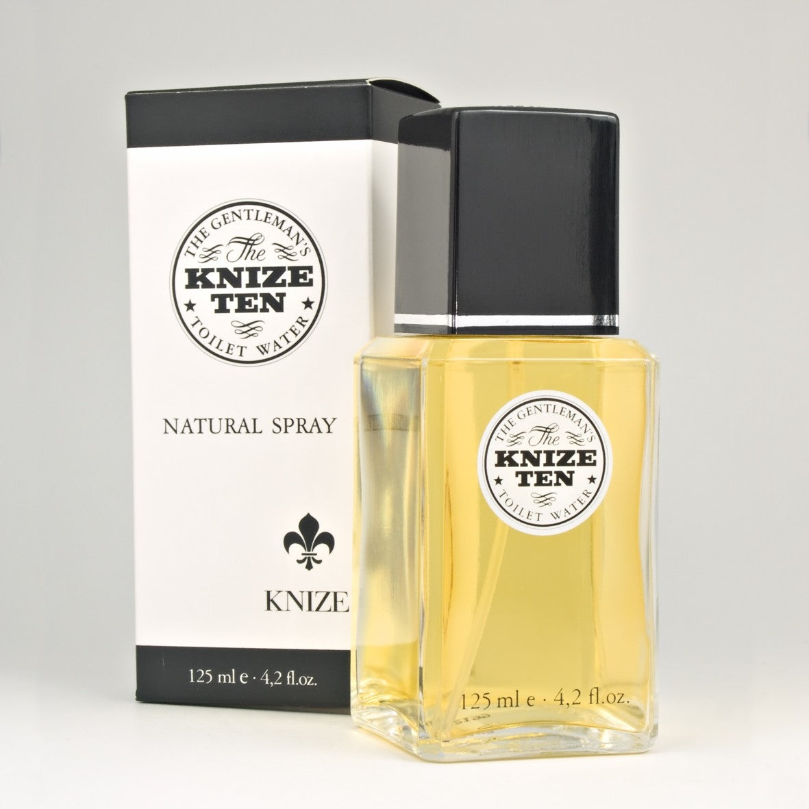 Ten Aftershave Splash - 225ml