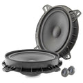 Focal ISTOY690 Integration Dedicated 6x9 Component Kit for Toyota
