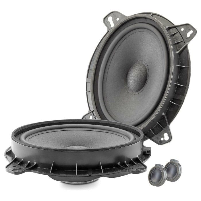 Focal ISTOY690 Integration Dedicated 6x9 Component Kit for Toyota