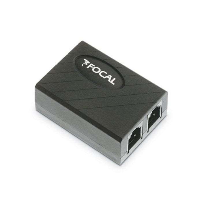 Focal Car Audio IYBUS Integration BombA Controller for 2 iBus Subs