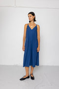 Amy Dress - Rich Navy - 16