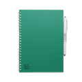 Erasable Notebook A5 - Forest Green - Premium / A5