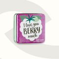 Berry Soap in a Tin - 100g