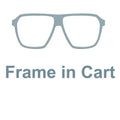 All Prescription Lens Options - Adding frame to Cart Separately