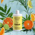 Fresh Conditioner, Citrus Cocktail 370ml – Silicone-Free | Vixxar